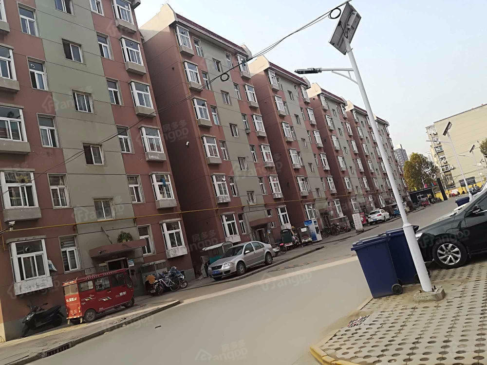 西古城小区小区图片