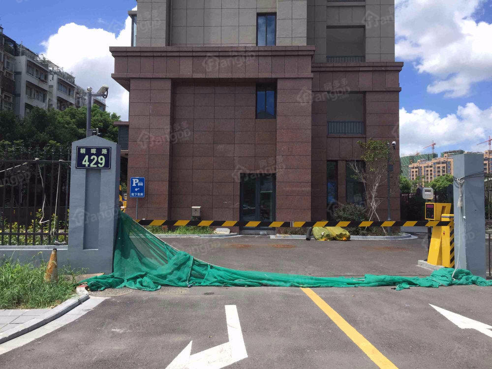 紫澜庭小区图片