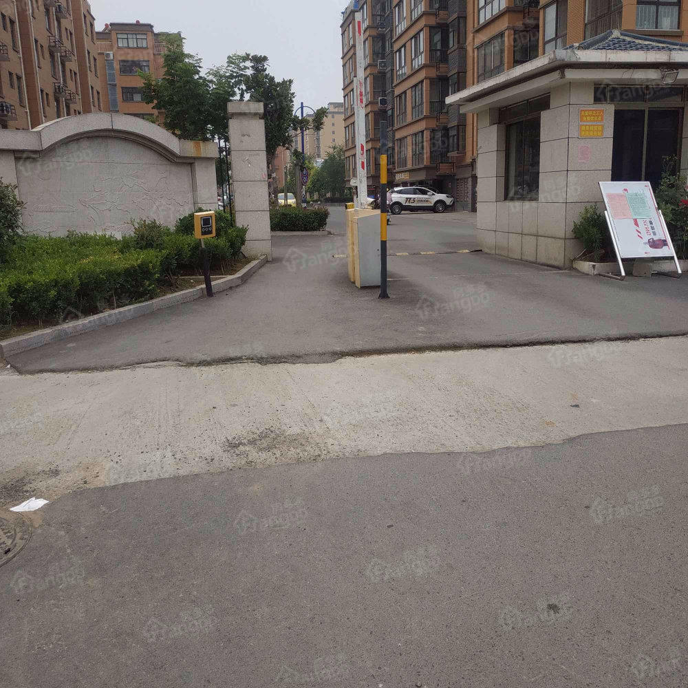永富御景城小区图片