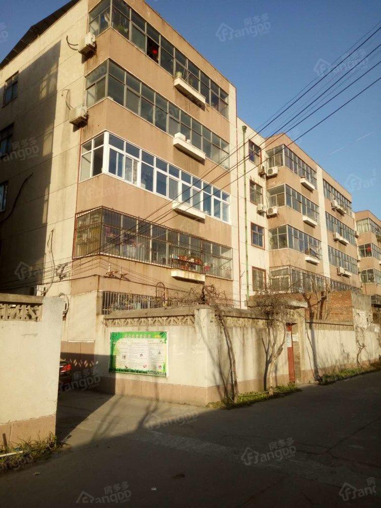 许昌商业学校家属院图片