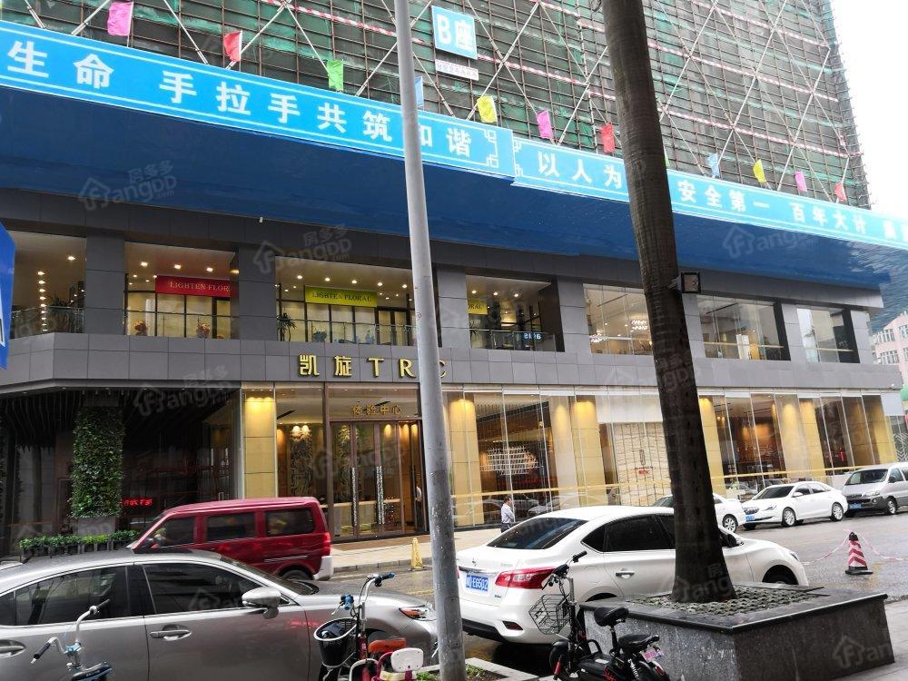 凯旋天玺名庭小区图片