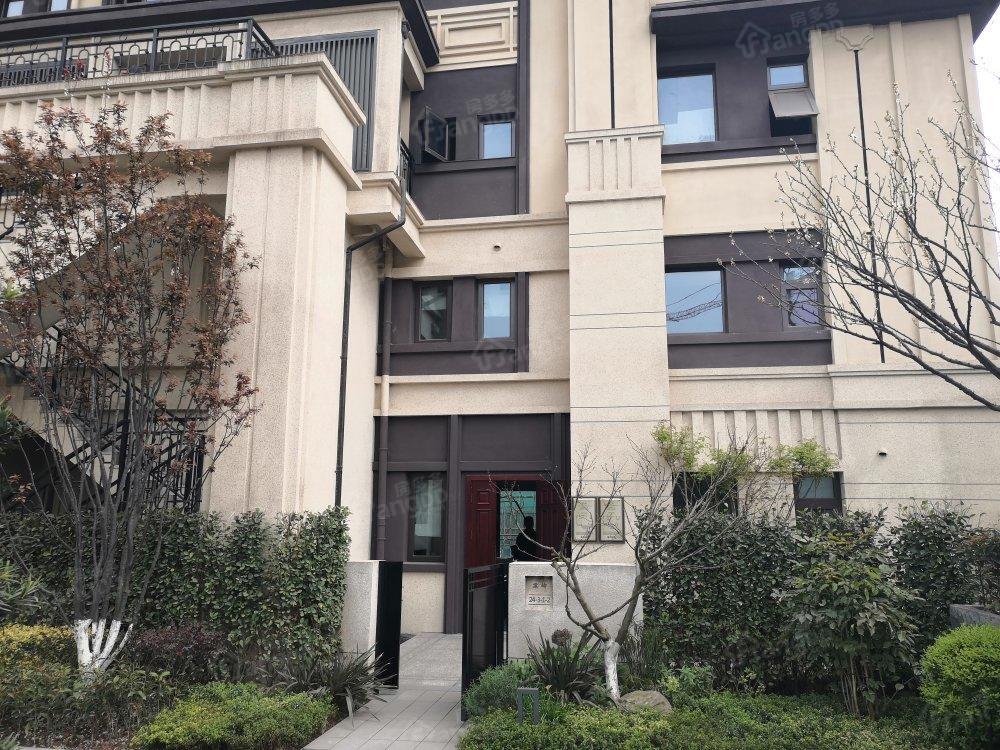 观山御璟小区图片
