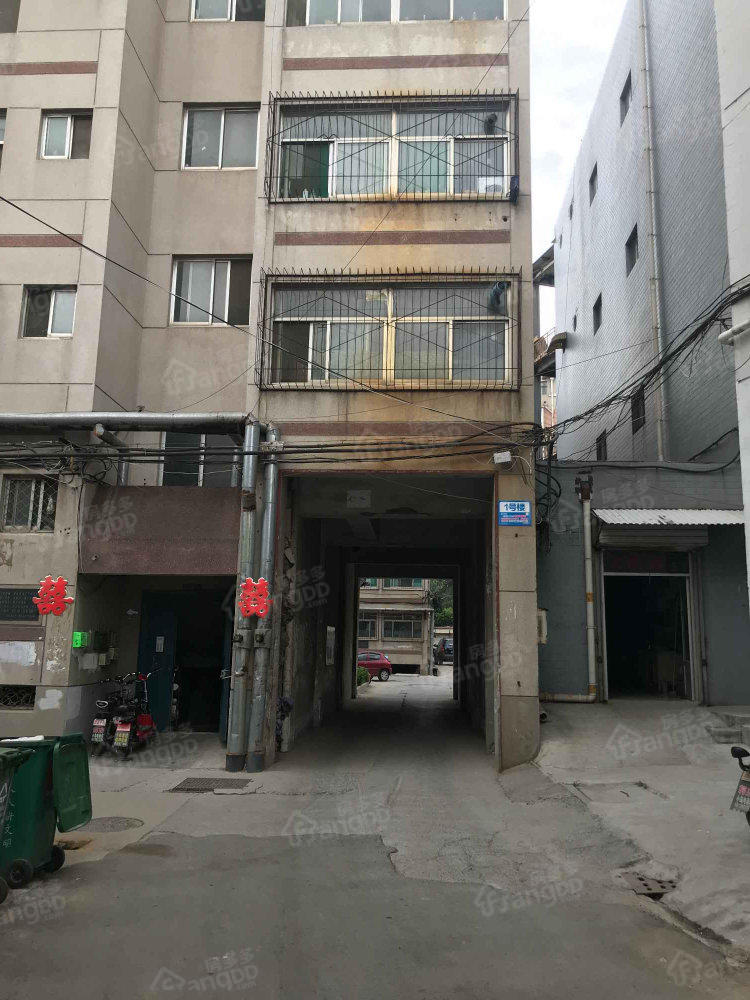 供销社宿舍小区图片