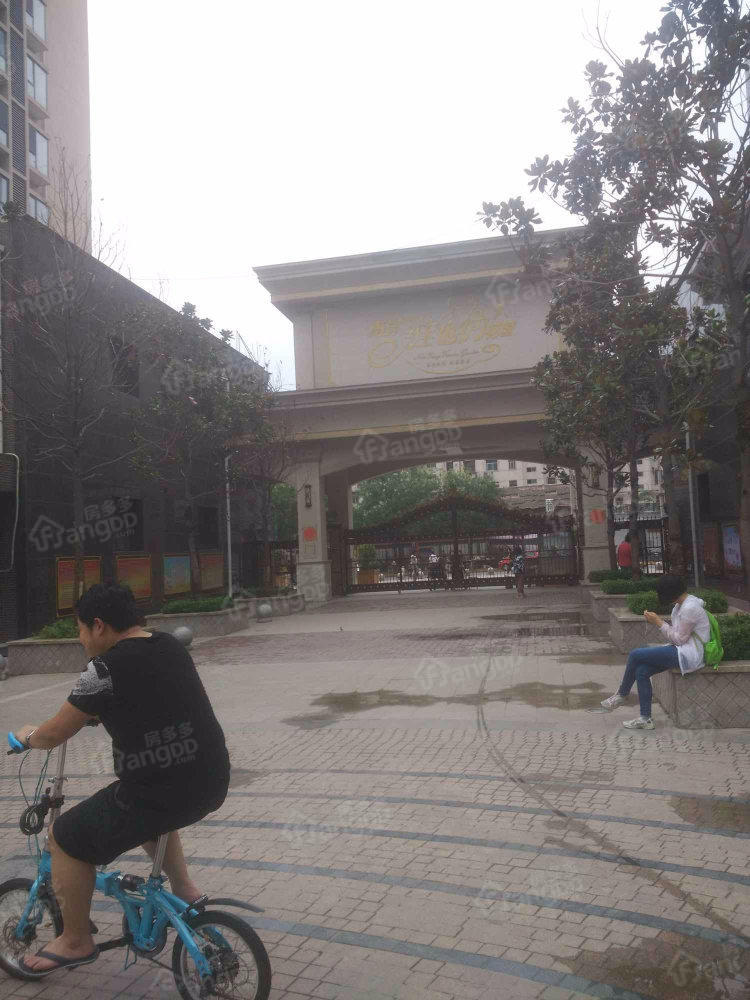 南洋维也纳花园小区图片