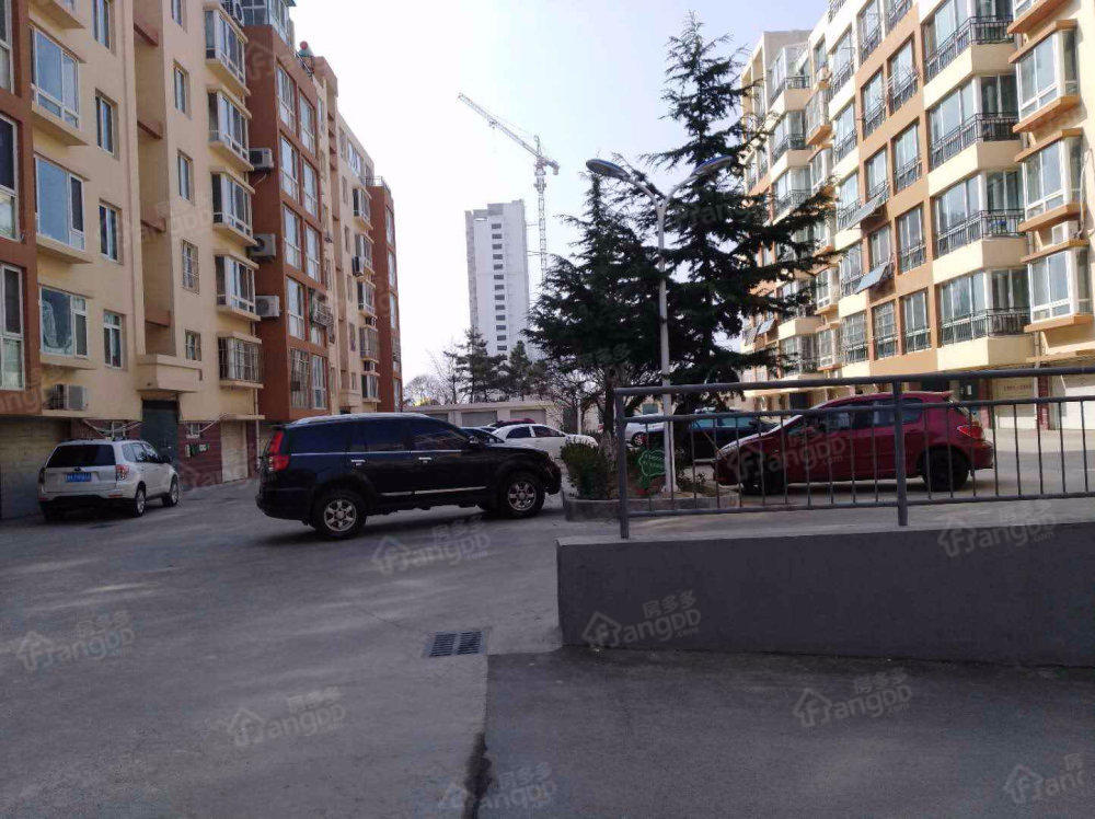 幸福苑小区图片