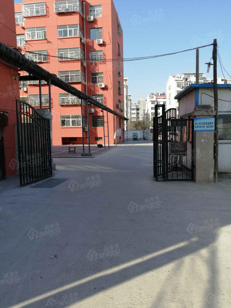砖瓦二厂家属院图片