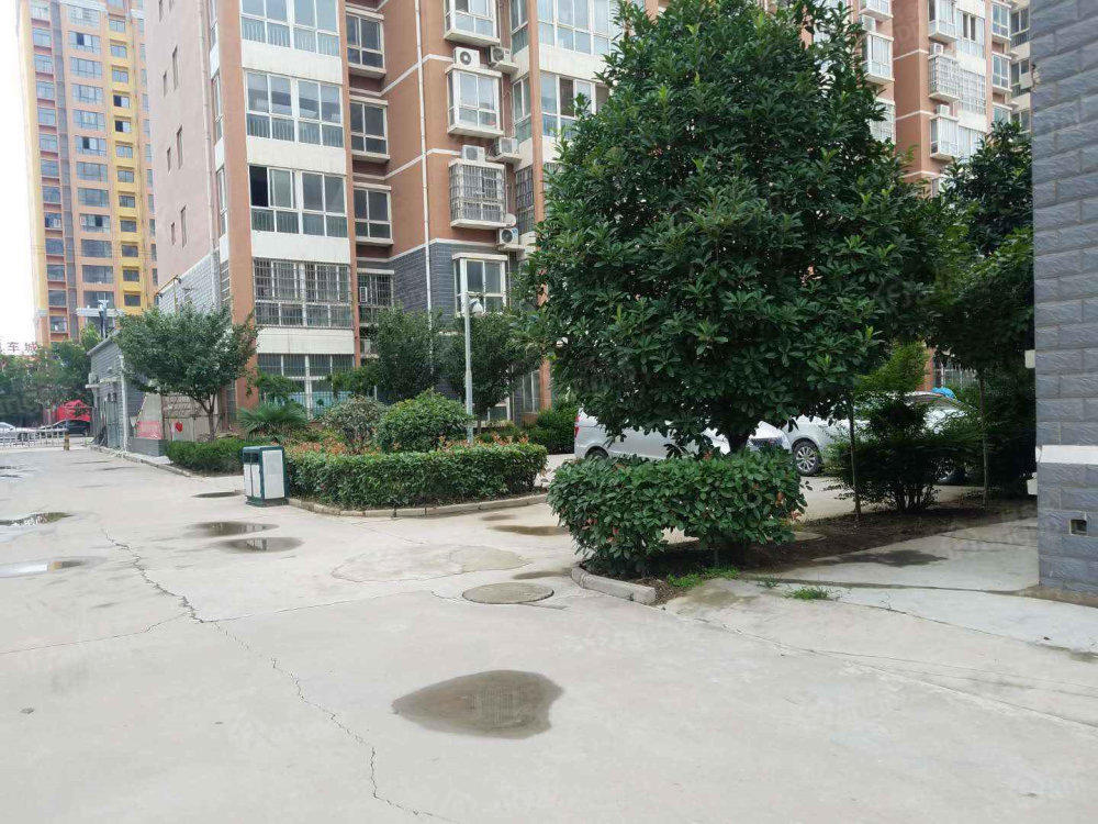 学府新苑小区图片