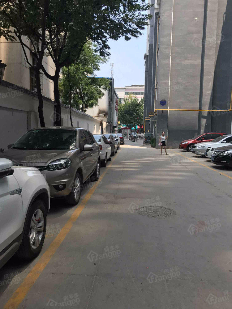 六合居西花苑小区图片