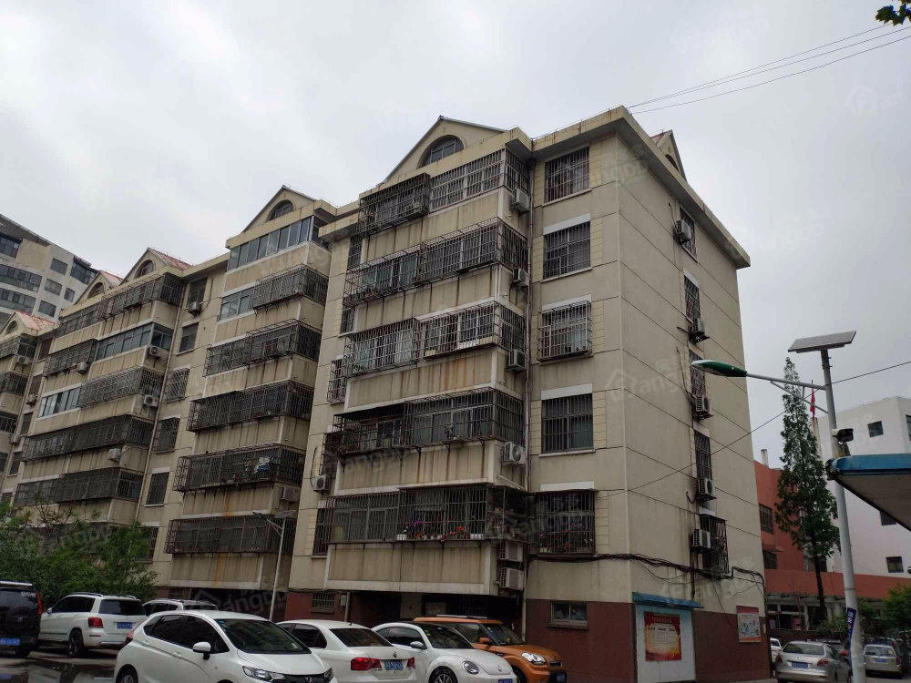 沂河小区小区图片