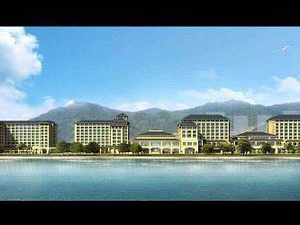 绿城朱家尖东沙度假村