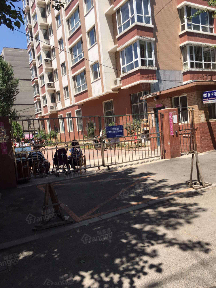 福日馨居小区图片