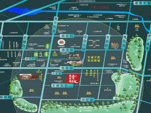 碧桂园青城