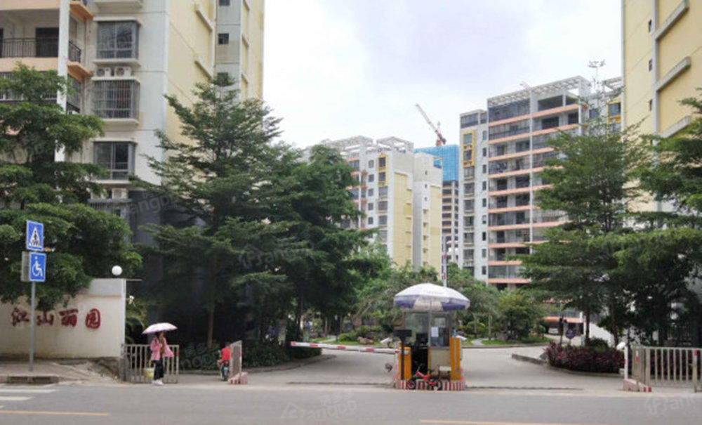 桃源公寓小区图片