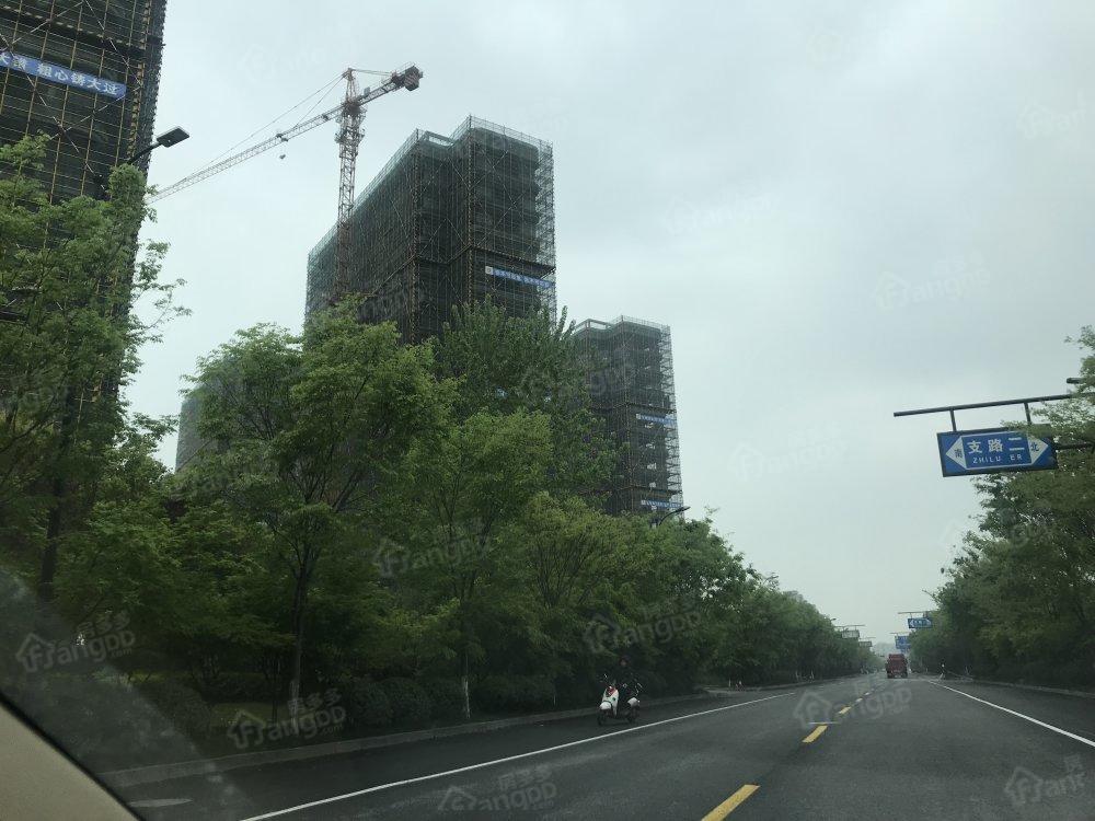 群升万国天地小区图片