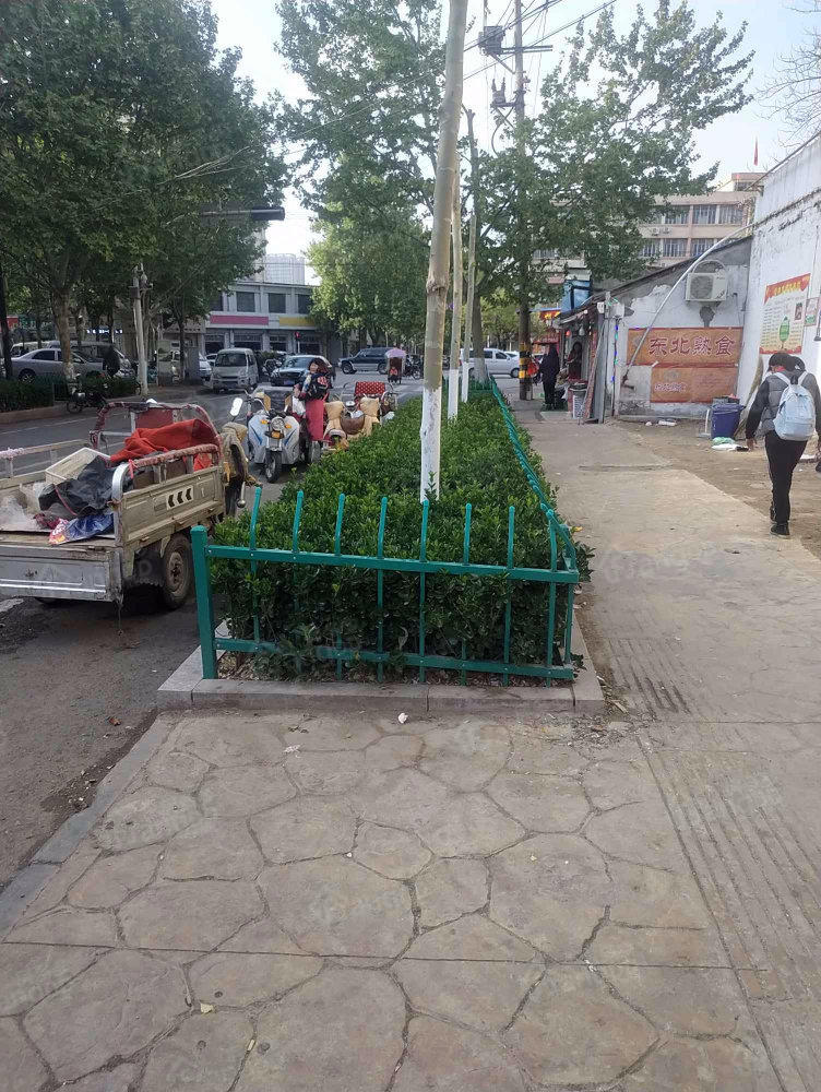 副食品家属院小区图片