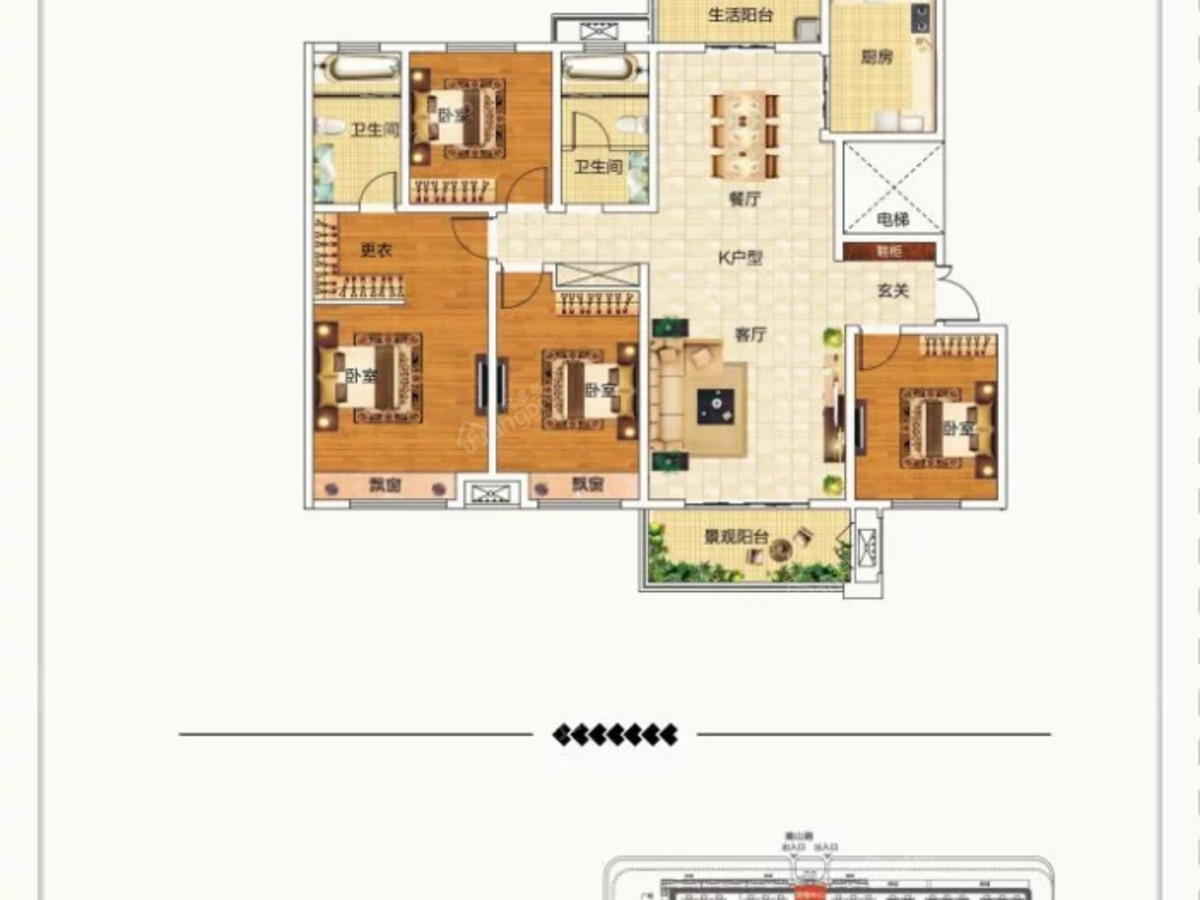 虞城建业城_0