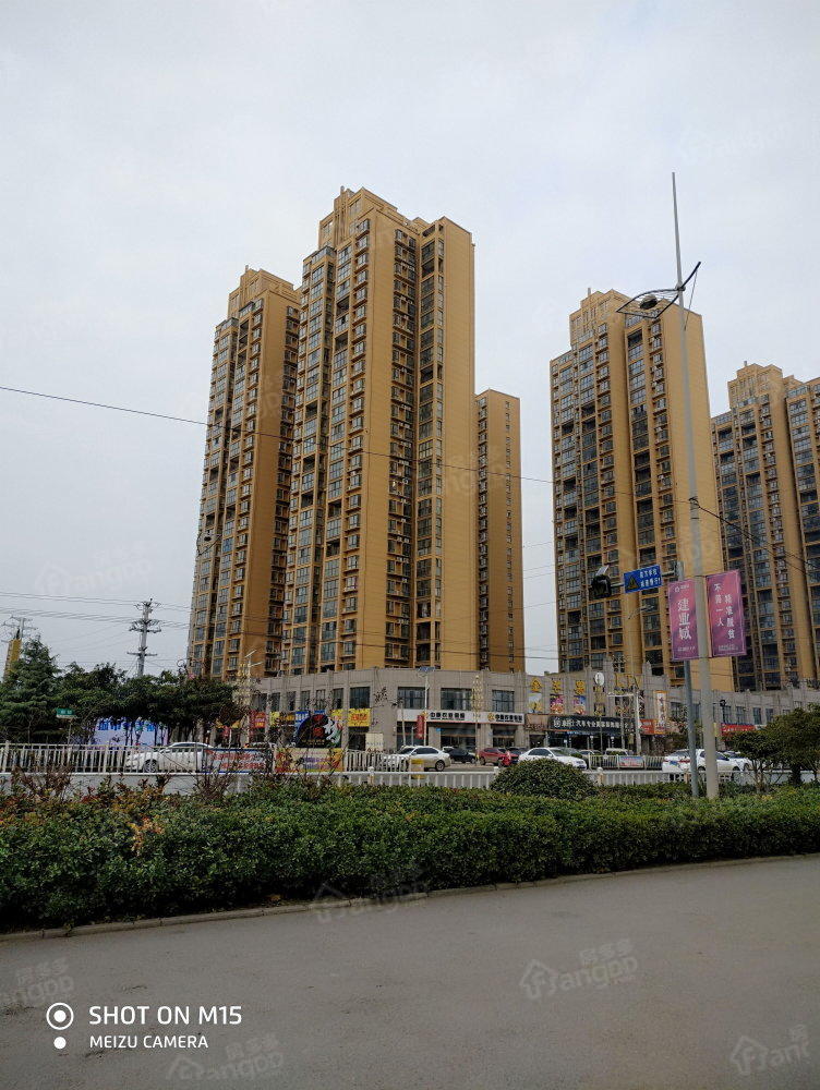 金色家园小区图片