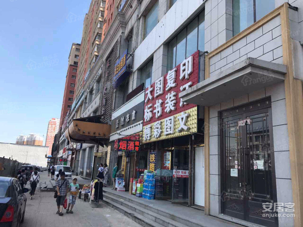 吉宇大厦小区图片