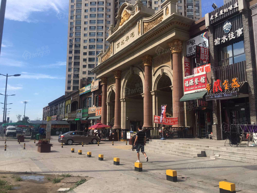 万达华宅(E区)小区图片