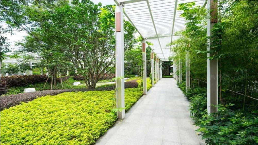 越秀滨海新城小区图片