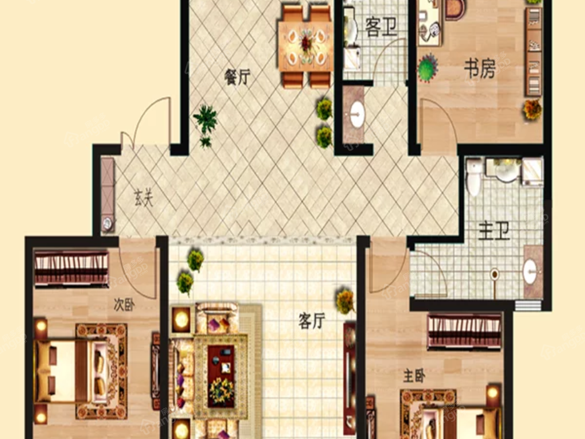 泰晤士公馆_0