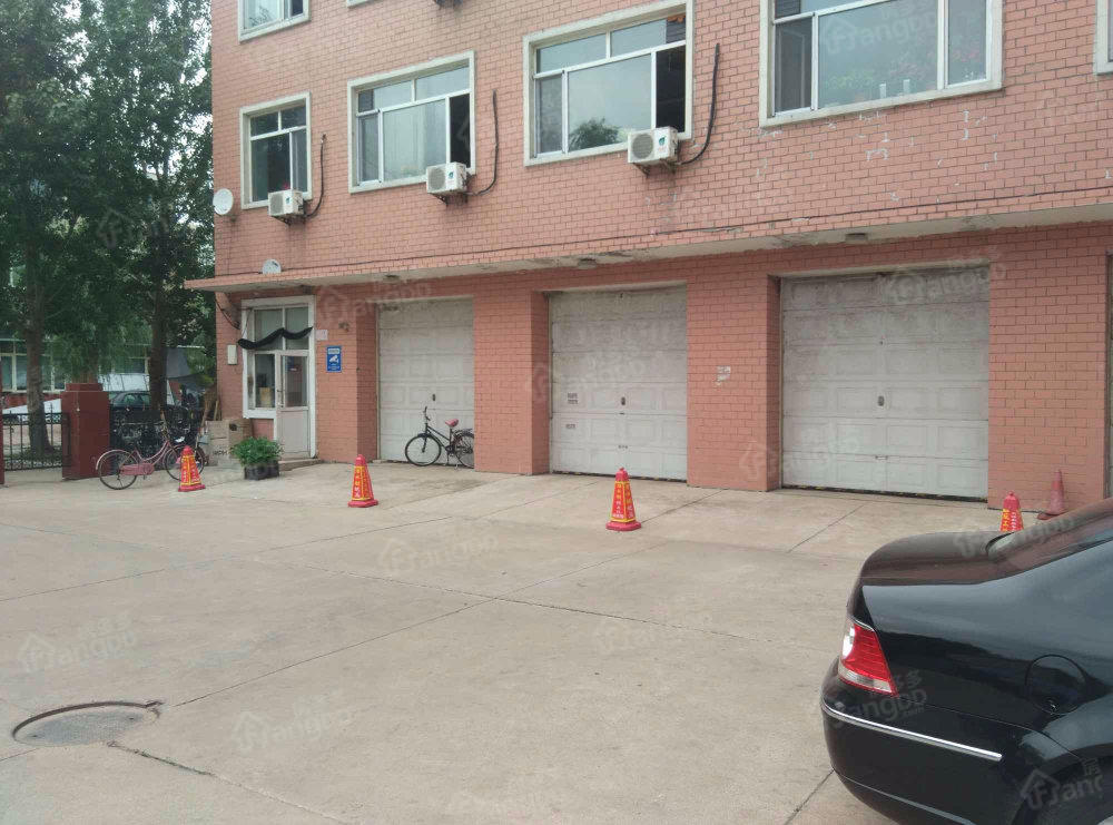 建设局家属楼小区图片