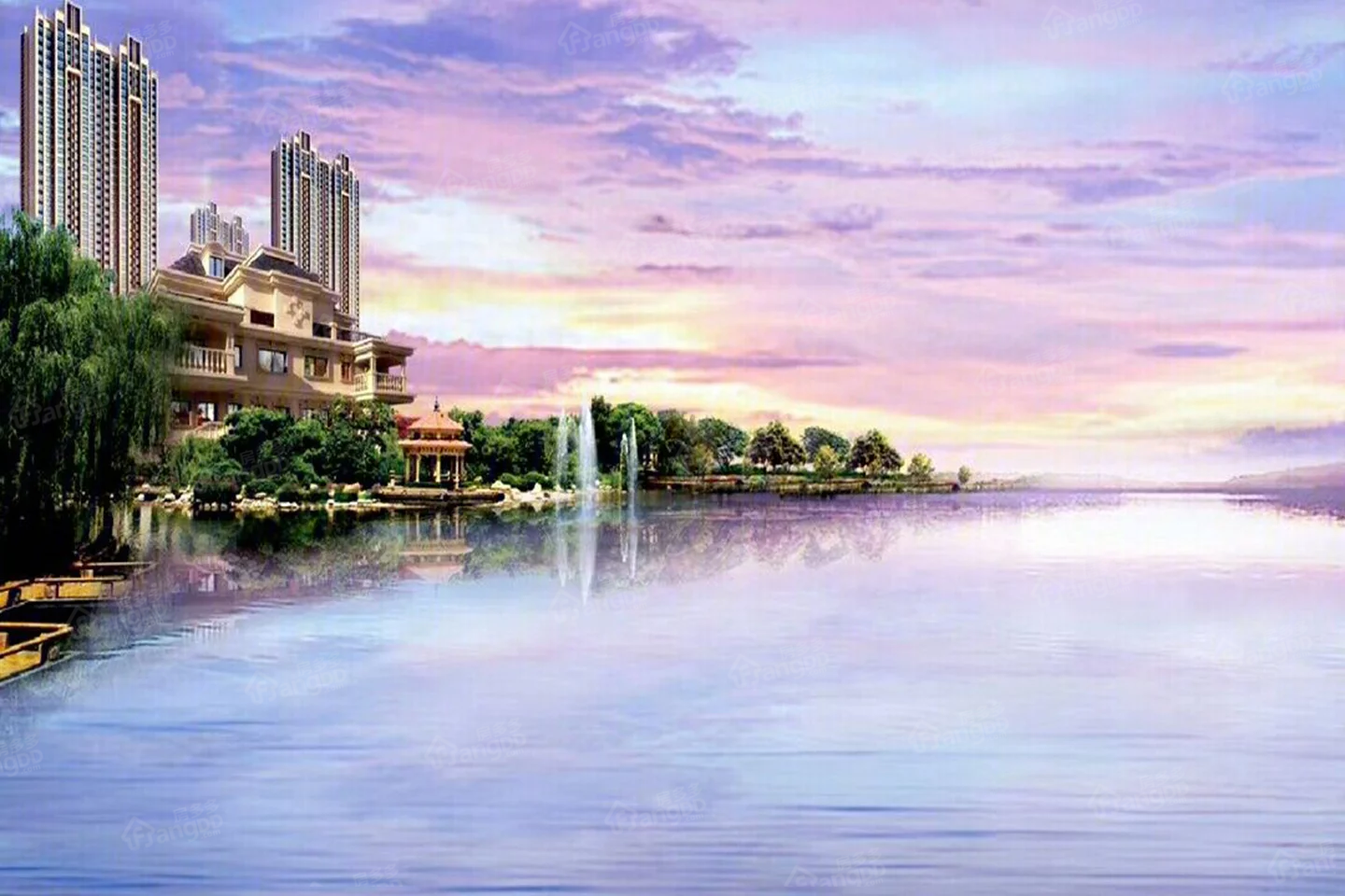 恒大御景湾