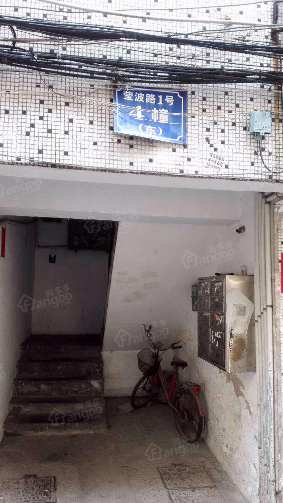 莹波路1号小区图片
