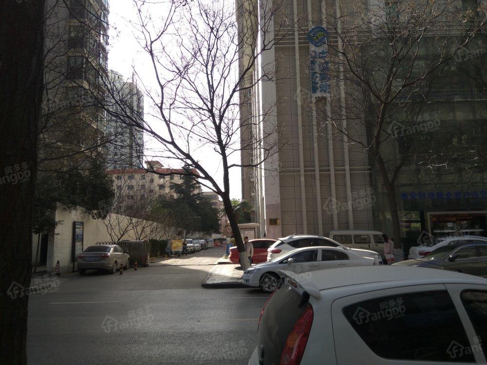 移动通信住宅小区小区图片