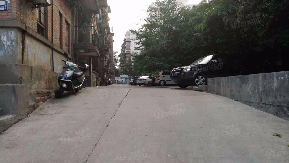 龙泉三街坊小区小区图片