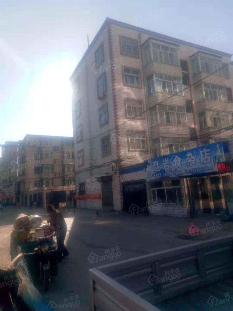 通达家园小区图片