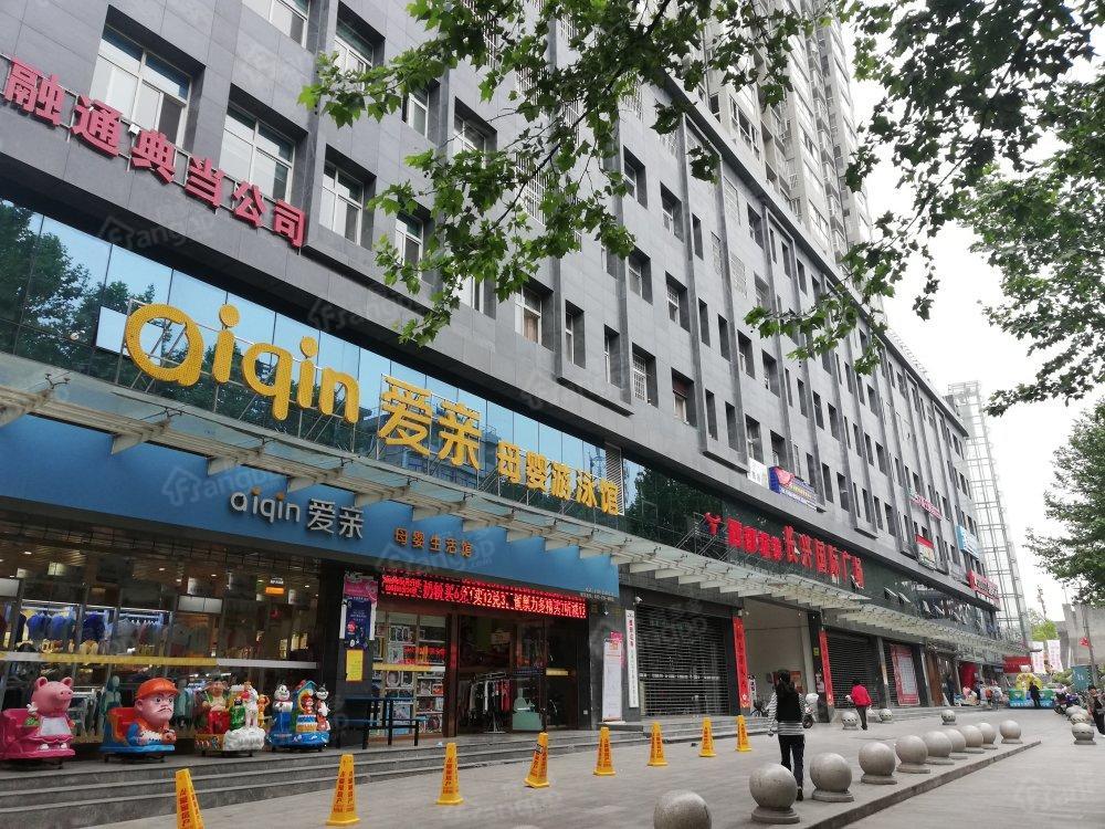 兴安门长兴国际广场小区图片
