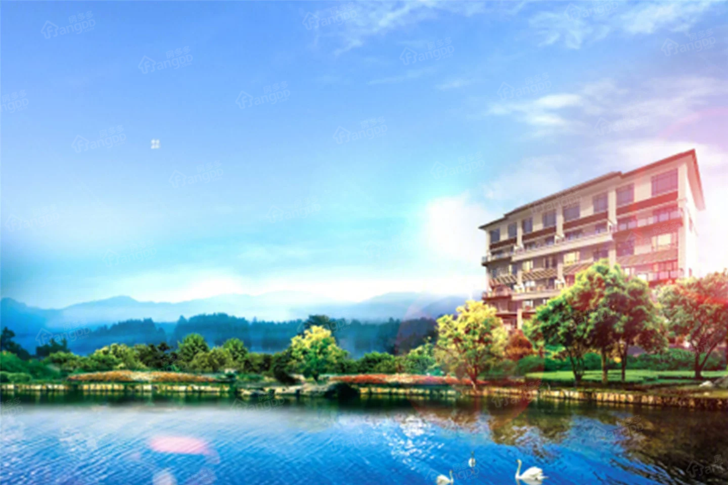 碧桂园江山帝景