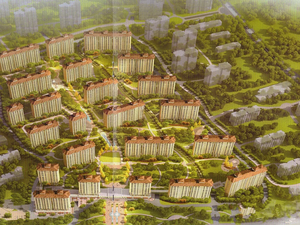 鲁信随珠花园