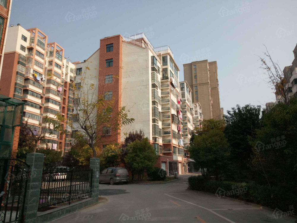 江山花园小区图片