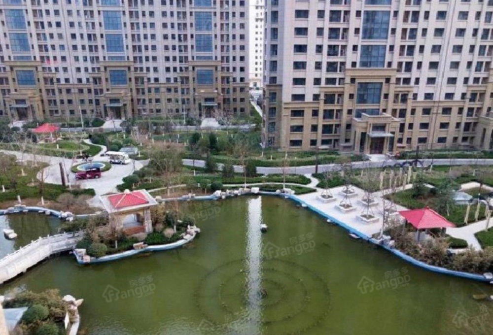 龙泰国际小区图片