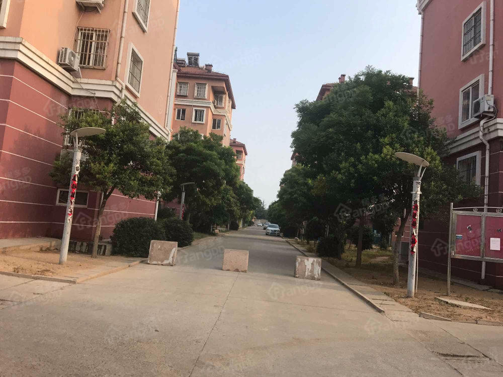 幸福家园(李沧)小区图片