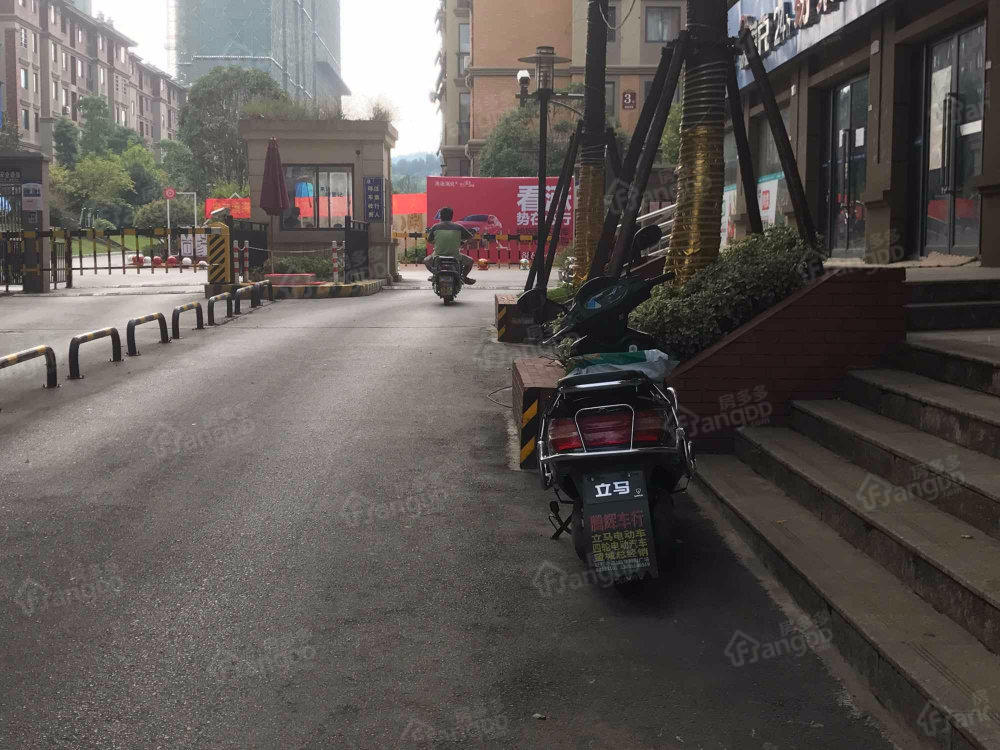 澳海澜庭小区图片