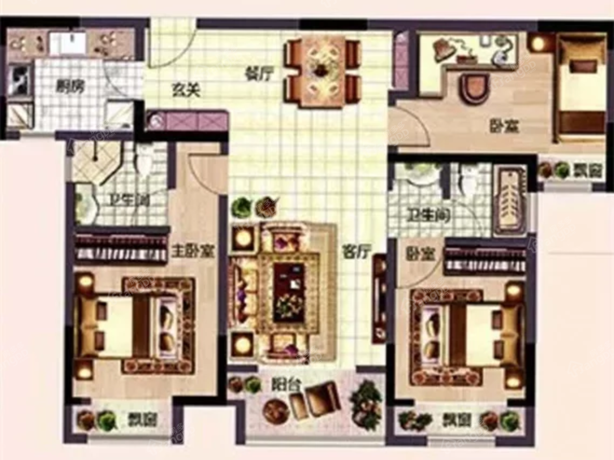 公园道一号_0