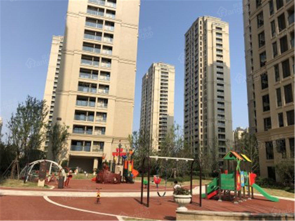 巴黎印象小区图片