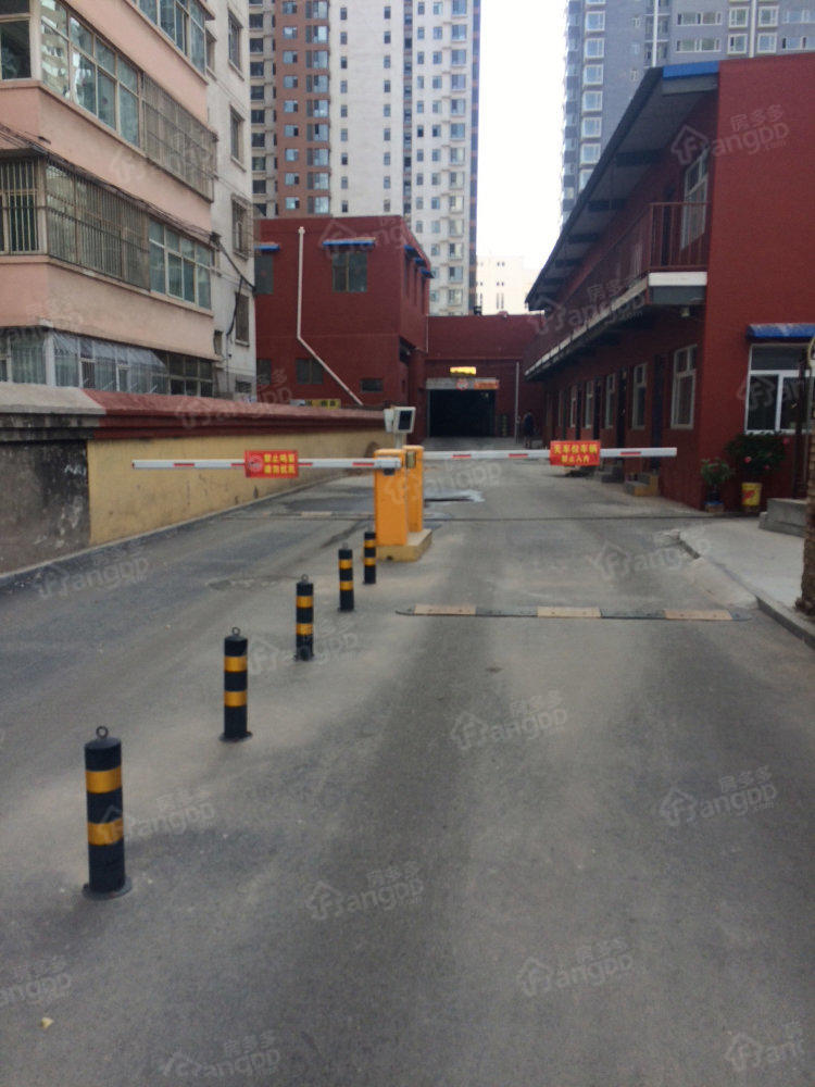 泽峪园小区图片