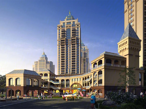 骏景御园