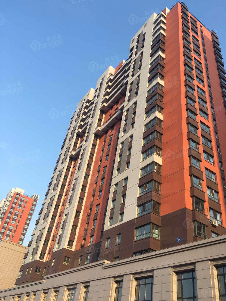 绿海华庭(三期)小区图片
