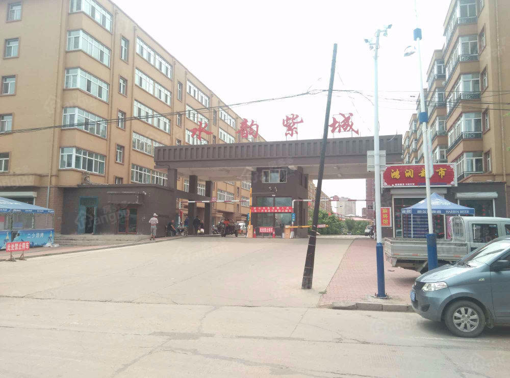 水韵紫城(三期A区)小区图片