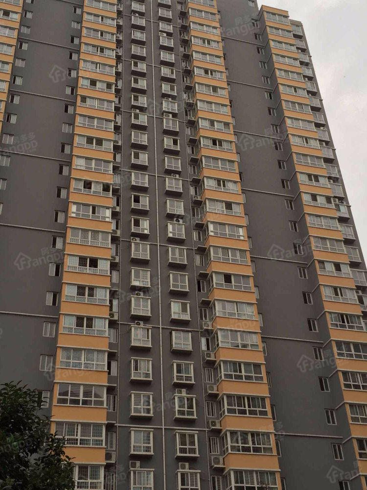 枫景苑小区图片