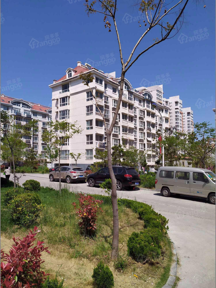 西涝台社区小区图片