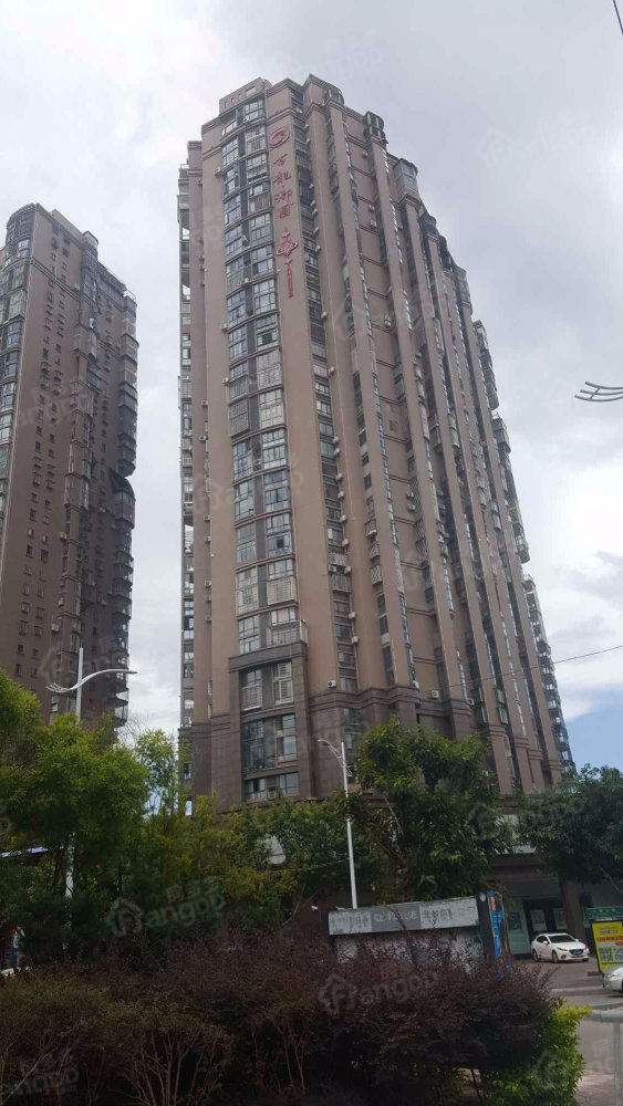 古龙御园小区图片