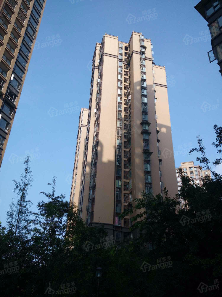 天府欧城小区图片