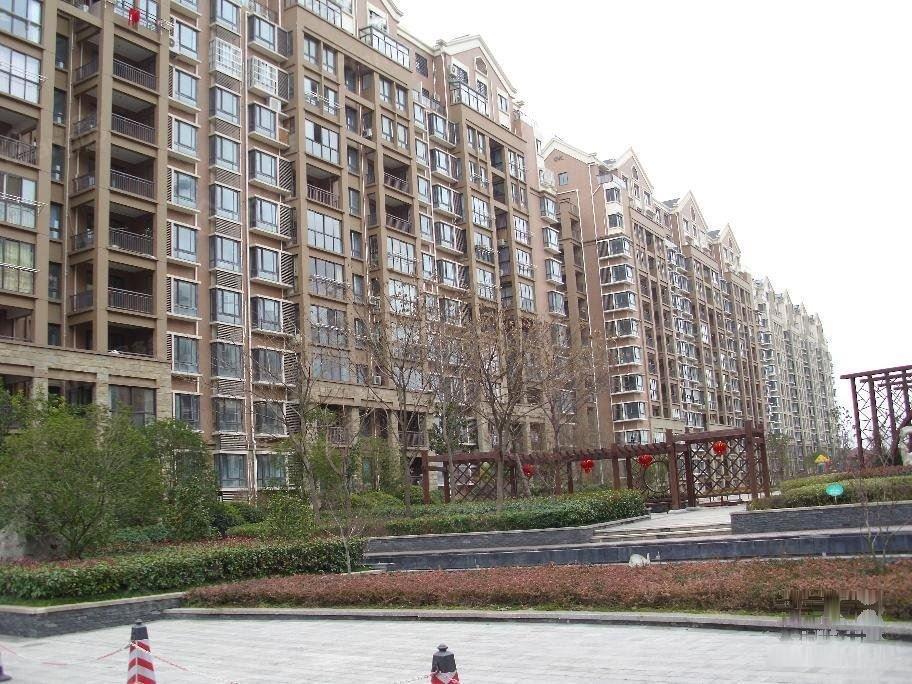 恒大悦龙台小区图片
