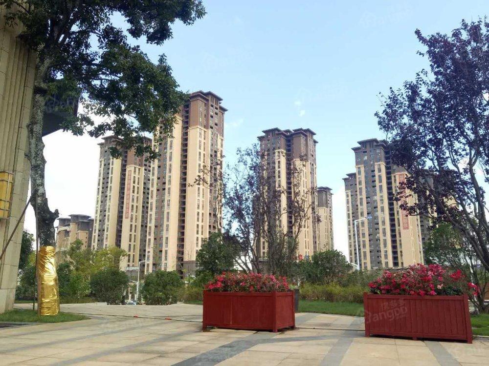 俊发空港城小区图片